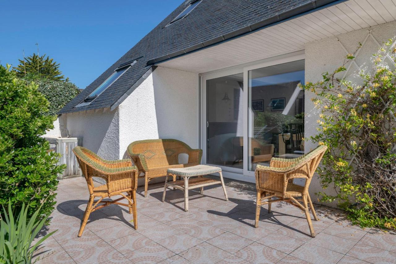 Vacances Tout Confort A Sarzeau Exteriör bild